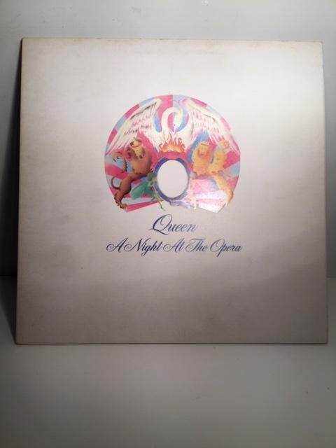 LP - Queen - Une nuit à l'opéra (vinyle Gatefold), CD & DVD, Vinyles | Rock, Comme neuf, Pop rock, 12 pouces, Enlèvement ou Envoi