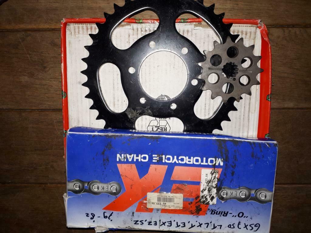 Suzuki GSX 750 79-82 kettingset EK 630, Enlèvement ou Envoi, Neuf