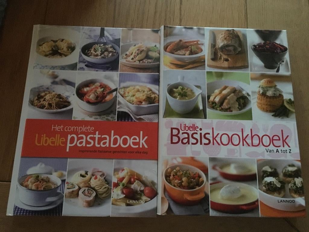kookboek libelle- SOS P. Huysentruyt- S. Herman- G. Bervoets, Enlèvement ou Envoi, Neuf, Tapas, Snacks et Dim Sum, Cuisine saine