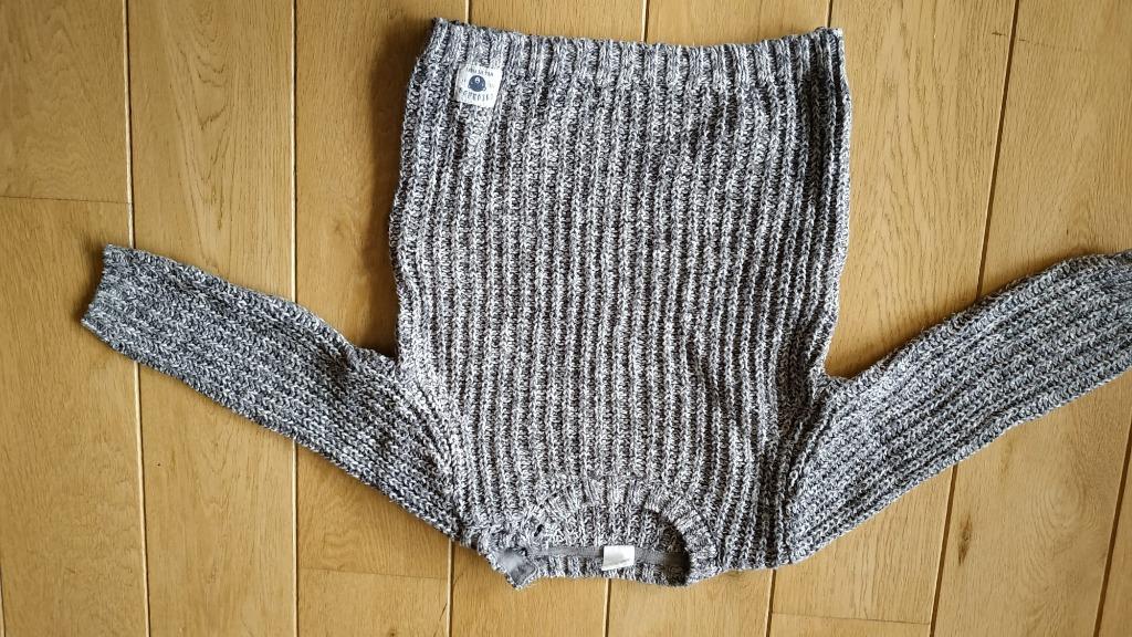 Pull h&m taille 18 mois, Enlèvement, Utilisé, Garçon