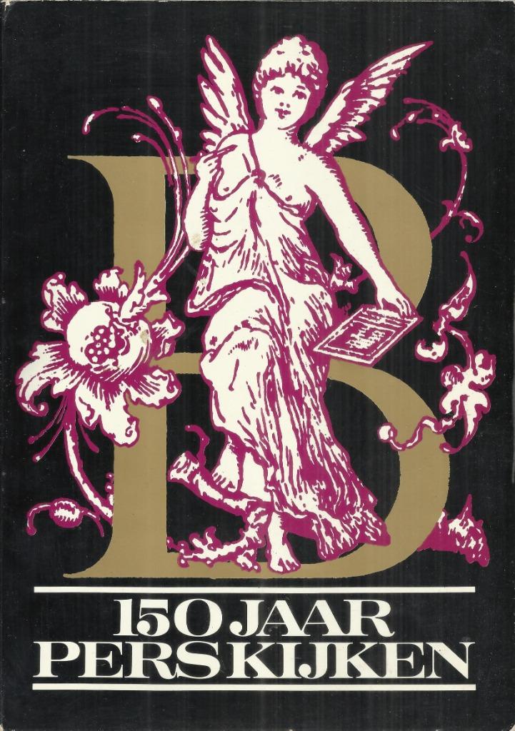 150 JAAR PERS KIJKEN, Boeken, Geschiedenis | Nationaal, Ophalen of Verzenden, Gelezen