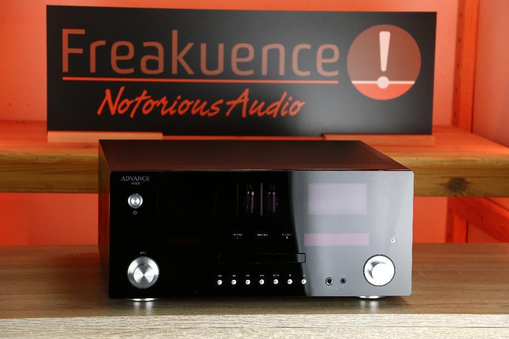 Advance Paris My Connect 250 met 100% dealergarantie! Check., TV, Hi-fi & Vidéo, Lecteurs CD, Comme neuf, Enlèvement ou Envoi