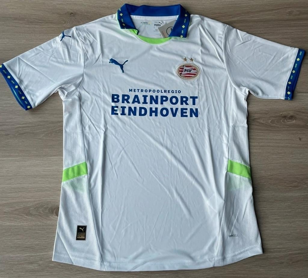 PSV Eindhoven Voetbalshirt Origineel Nieuw 2025, Ophalen of Verzenden, Zo goed als nieuw