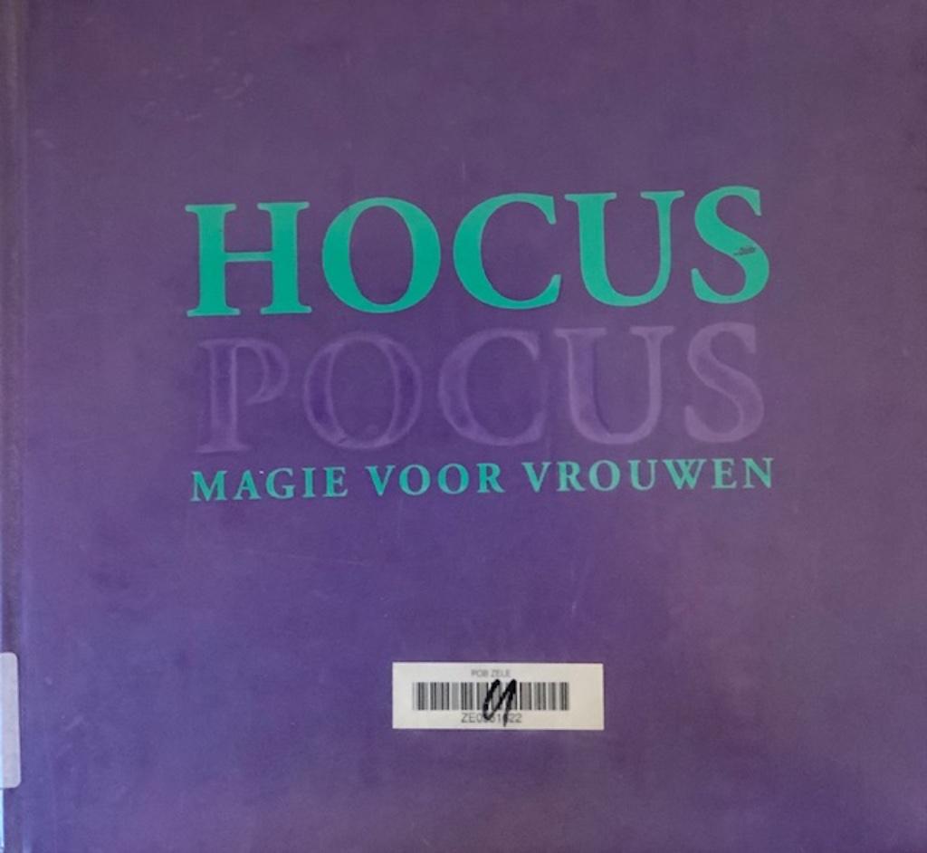 Hocus Pocus - Magie Voor Vrouwen magie, Ophalen