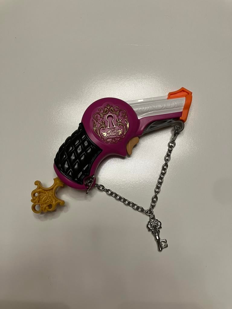 Nerf Rebelle Charmed Grace Fire Pistool, Ophalen, Zo goed als nieuw