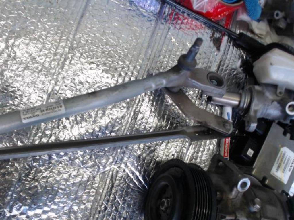 Moteur essuie glace avant Volvo V40 2 BK 2016 LP/14886, Enlèvement, Utilisé, Volvo