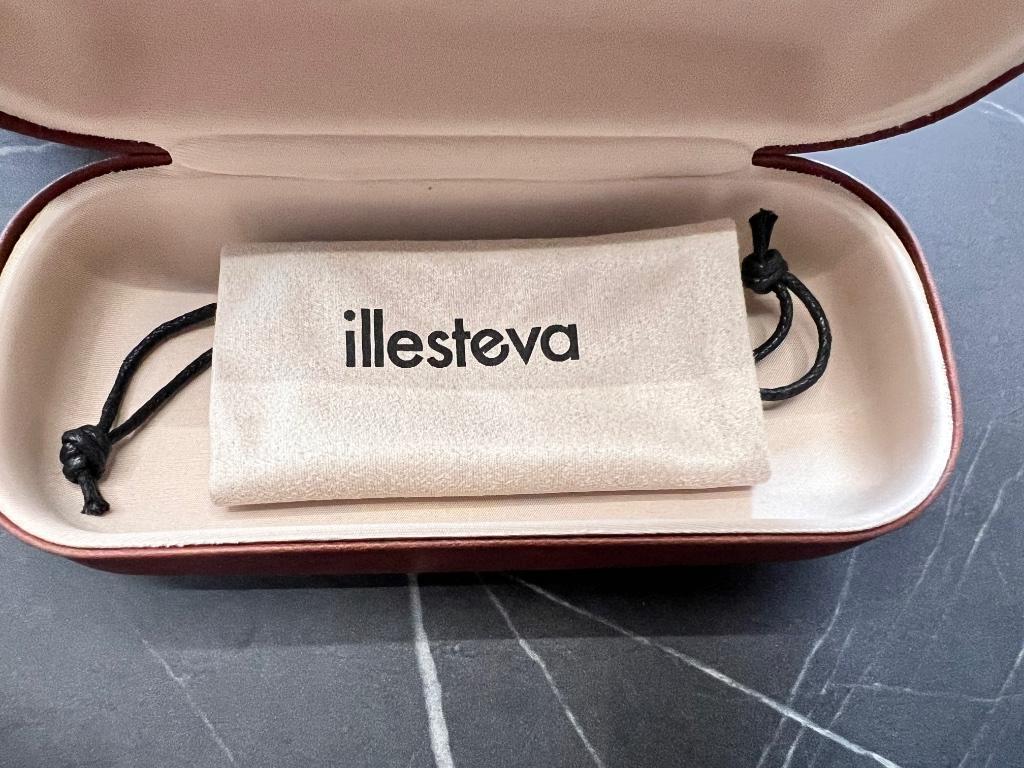 Michael Jackson Illesteva zonnebril limited edition, Handtassen en Accessoires, Zonnebril, Overige kleuren, Nieuw, Ophalen