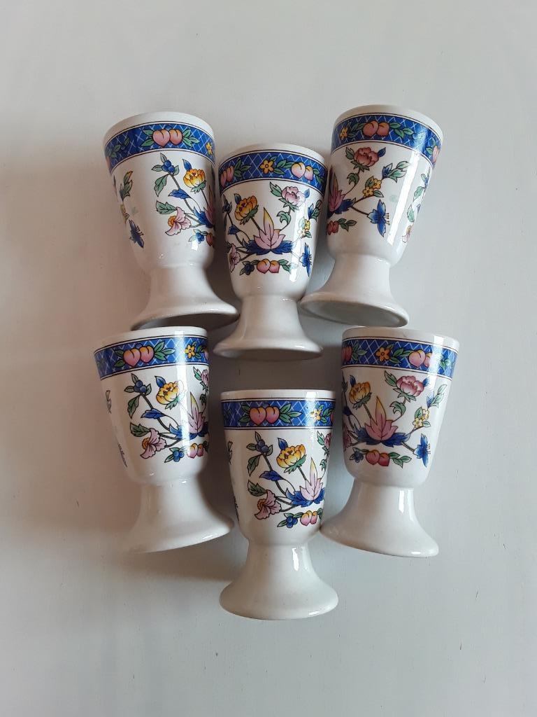 6 Mazagrans Vintage, Enlèvement ou Envoi