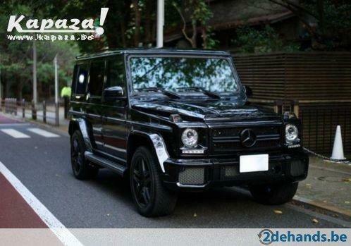 Mercedes G klasse update pakket naar model 2010-2016 NIEUW, Auto diversen, Tuning en Styling, Ophalen of Verzenden