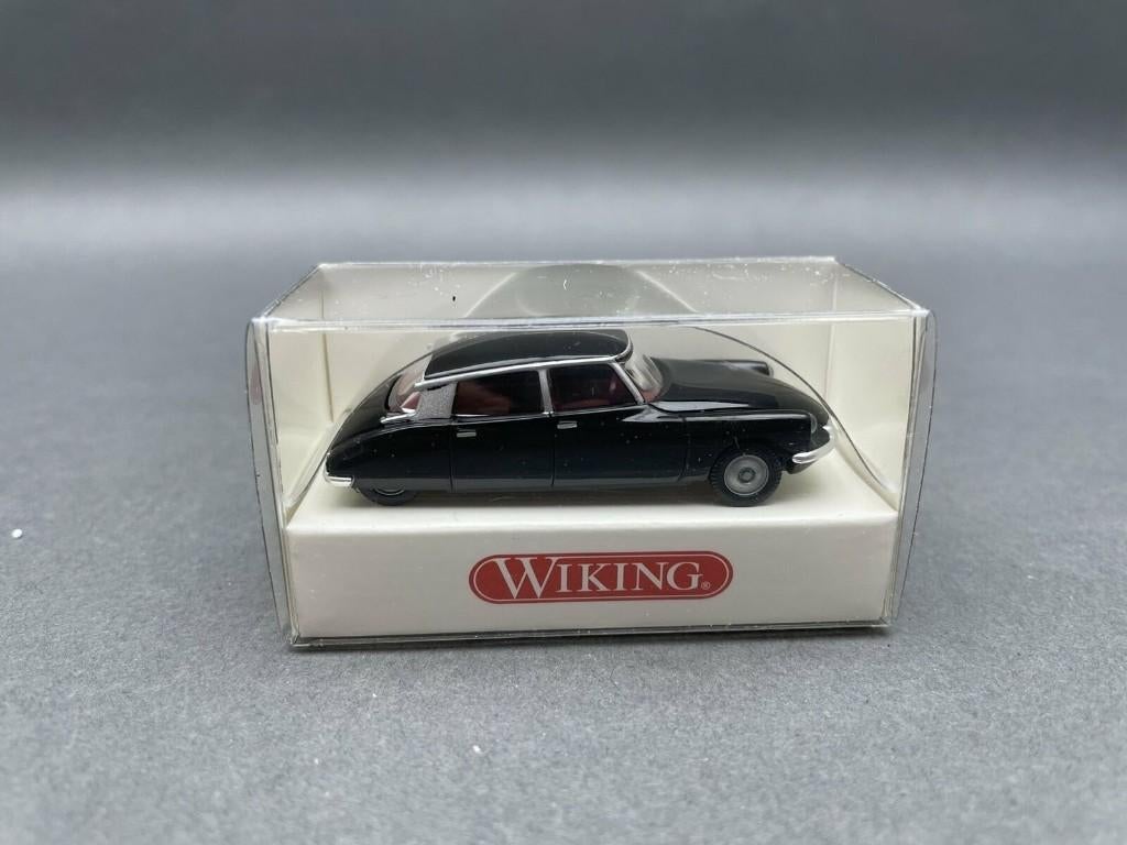 CITROËN DS ID 19 1/87 HO WIKING Made in Germany Neuve+Boite, Enlèvement ou Envoi, Neuf, Voiture, Wiking