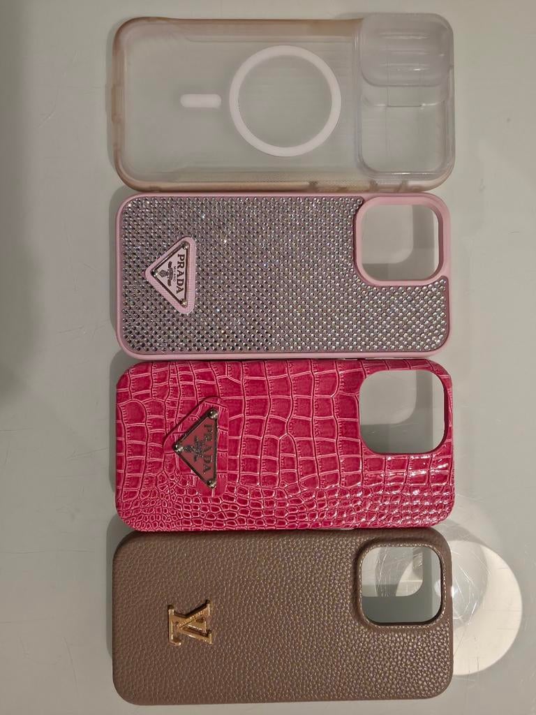 Iphone 14 pro max case, Enlèvement, Comme neuf, IPhone 14 Pro Max, Housse ou Sac