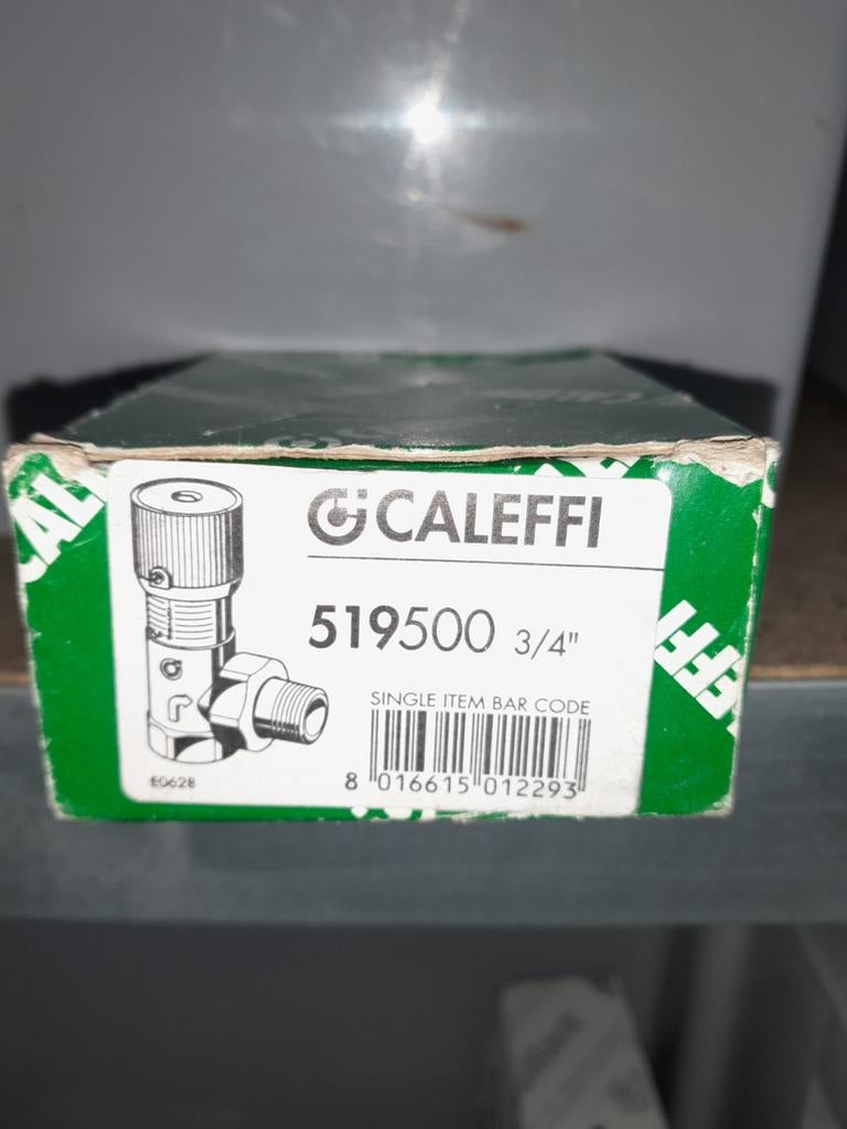 Vanne différentielle de pression