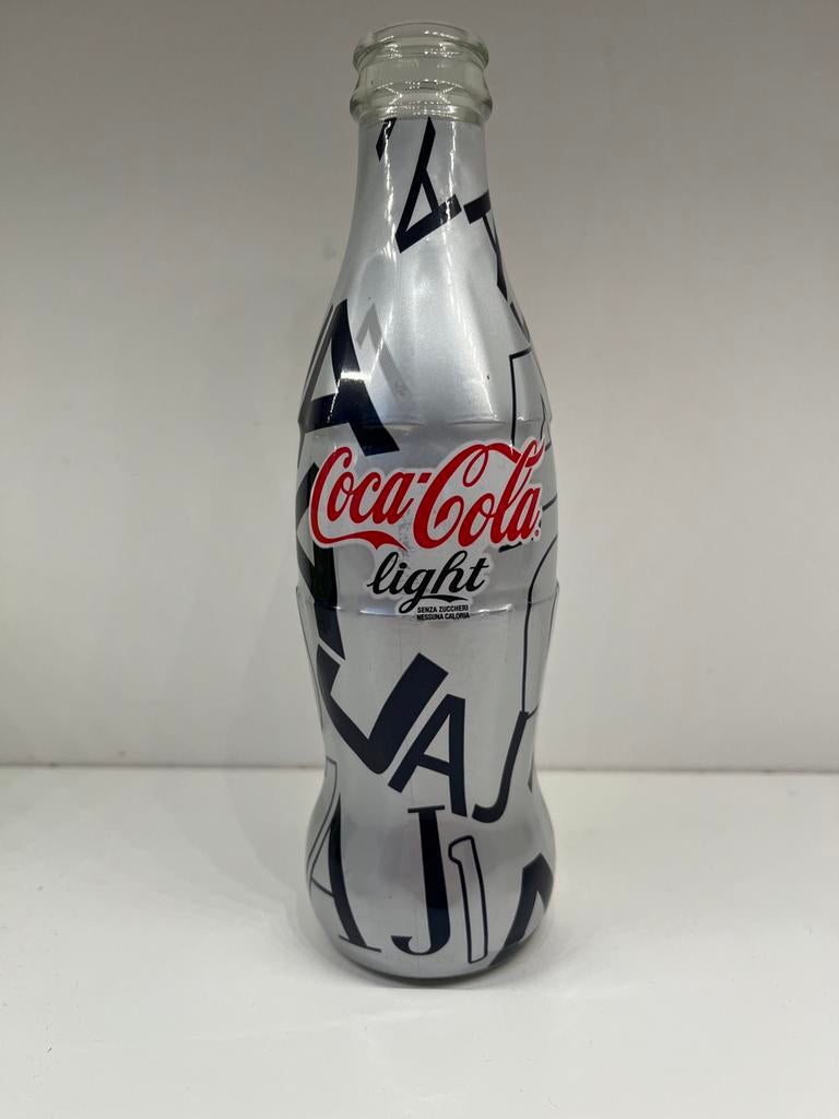 Cola fles Limited Edition, Ophalen of Verzenden