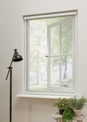 Luxe Raam hor van Bruynzeel S500 83x150, Enlèvement ou Envoi, Neuf, Blanc