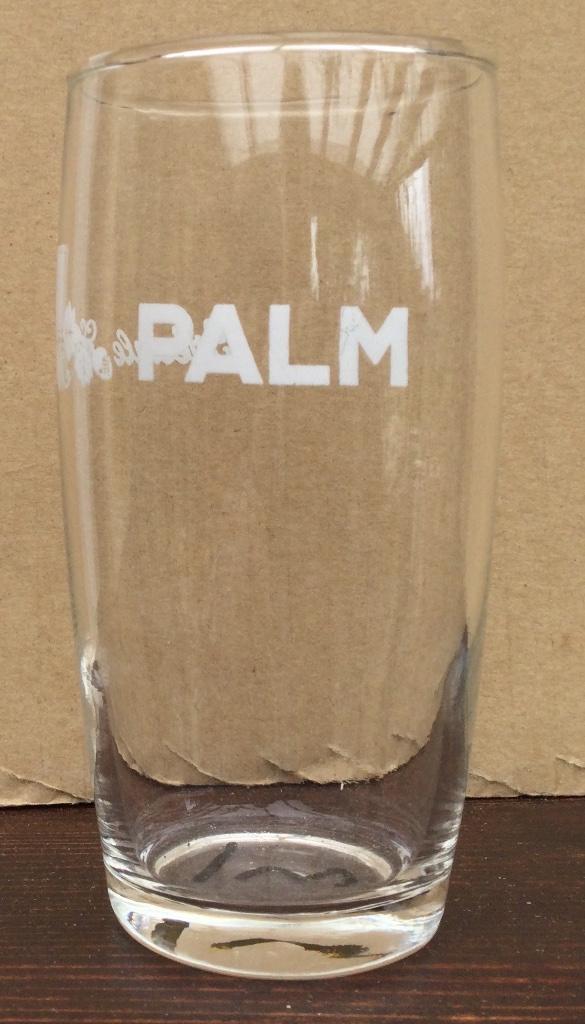 Bier brouwerij glas Palm Van Roy Le Cornet Palm speciale, Enlèvement ou Envoi, Comme neuf
