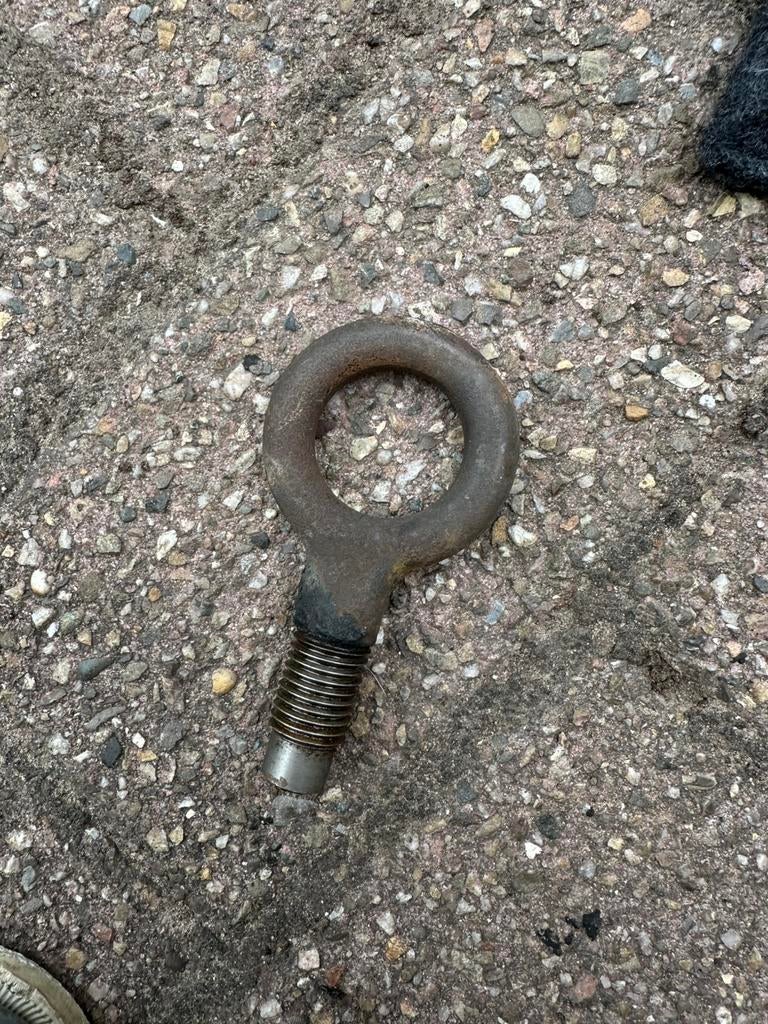 Sleep oog Saab 9-5, Auto-onderdelen, Ophalen, Gebruikt, Voor, Bumper