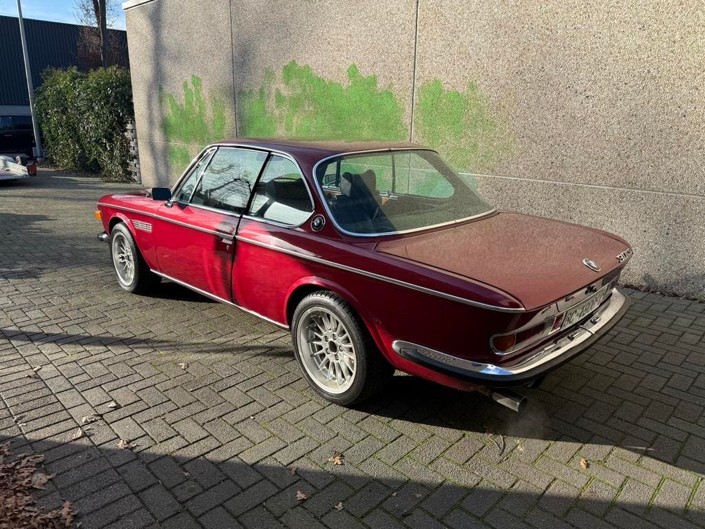 BMW 3.0 csi, foto 4