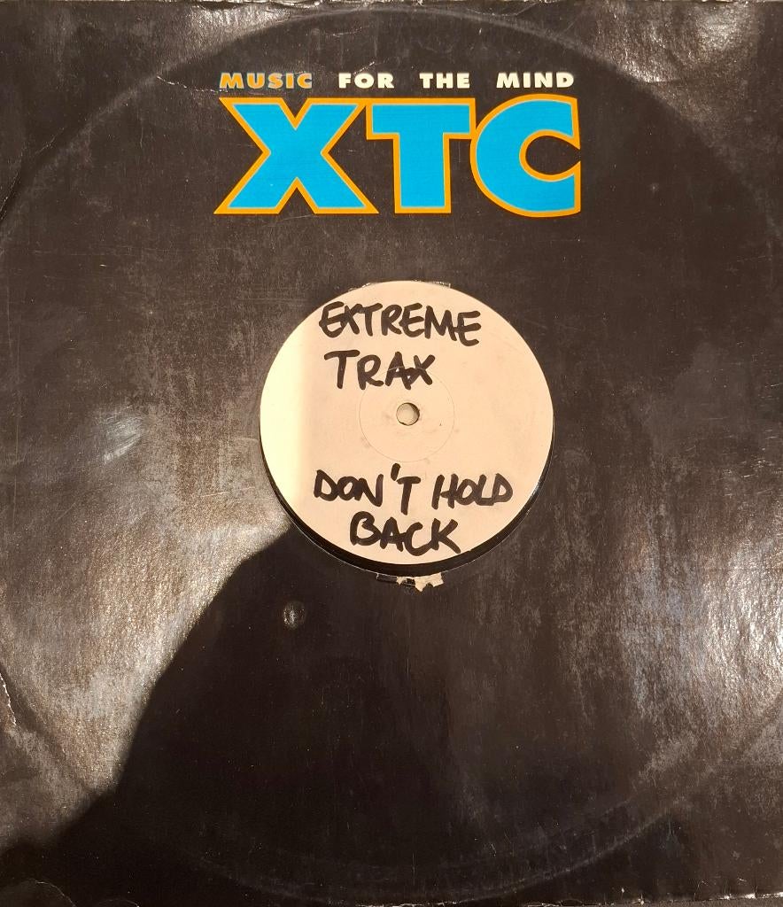 Extreme trax, Cd's en Dvd's, Ophalen of Verzenden, Gebruikt