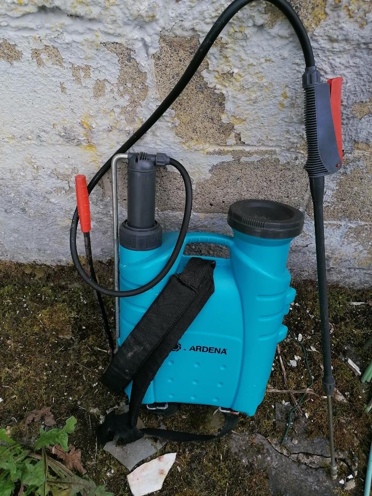 Jardin, Jardin & Terrasse, Enlèvement, Utilisé