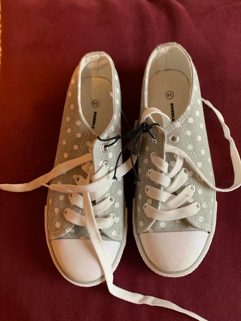 Nieuwe sneakers maat 34, Ophalen of Verzenden, Nieuw, Schoenen