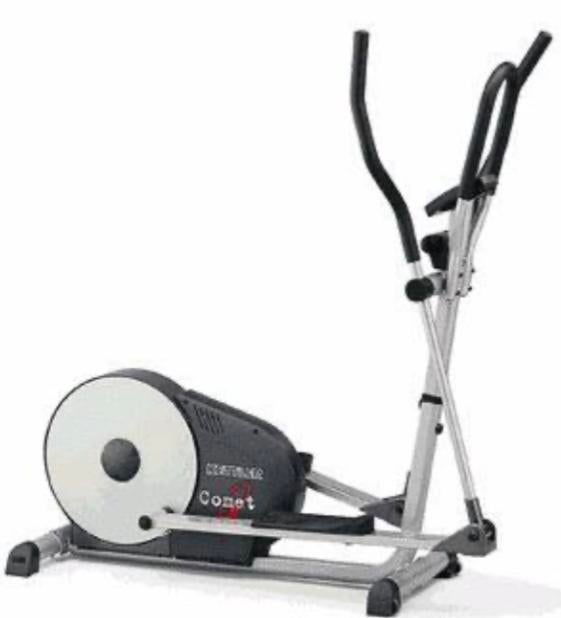 Crossfit Kettler Comet, Ophalen, Zo goed als nieuw, Benen, Crosstrainer