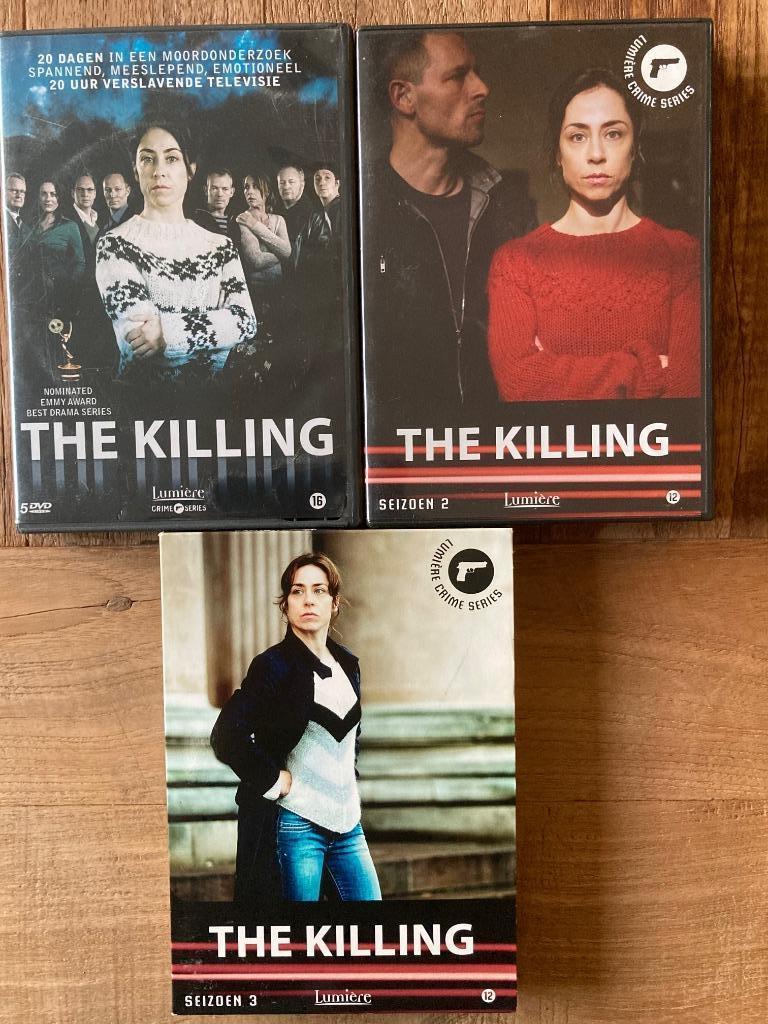 The Killing, Ophalen of Verzenden, Gebruikt