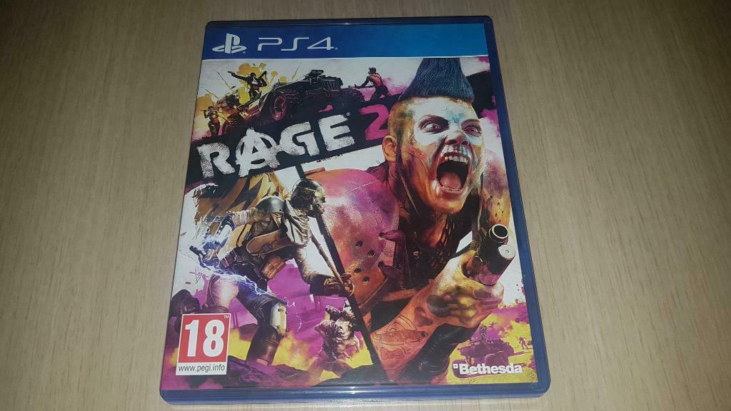 Rage 2, Consoles de jeu & Jeux vidéo, Enlèvement ou Envoi