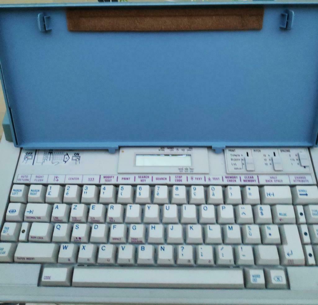 OLIVETTI  ET Personal 56, Computers en Software, Ophalen of Verzenden