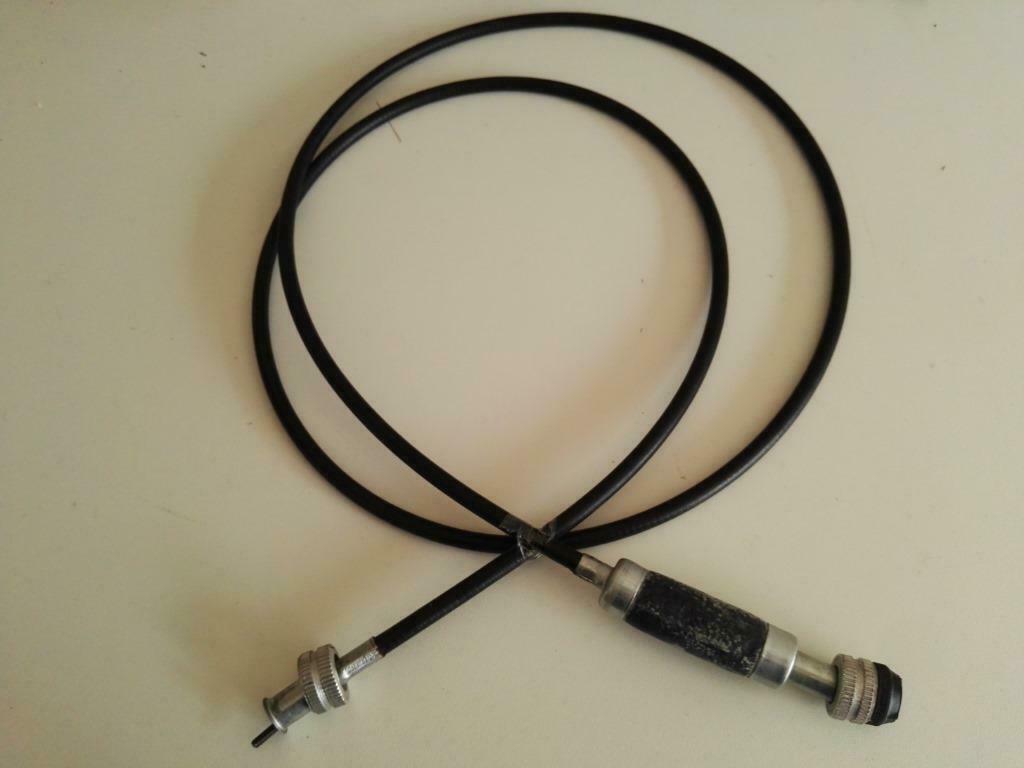 Kabel Toerenteller Mercedes (o.a. 190SL e.a.modellen), Auto-onderdelen, Elektronica en Kabels, Mercedes-Benz, Nieuw, Ophalen