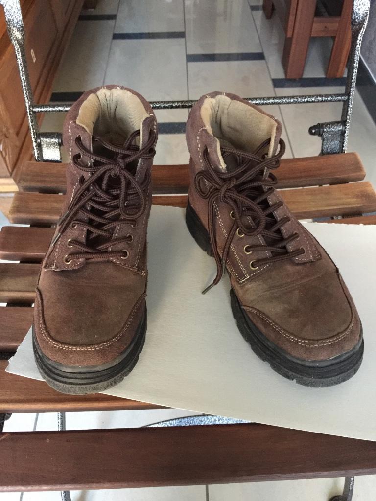 chaussures de marche hommes, Vêtements | Hommes, Chaussures, Brun, Enlèvement, Neuf, Chaussures de marche