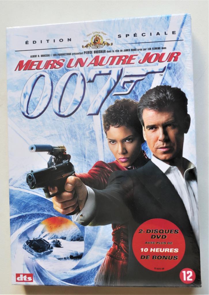 Meurs un autre jour - James Bond - Édition spéciale - 2 dvd, À partir de 12 ans, Enlèvement ou Envoi, Neuf, dans son emballage