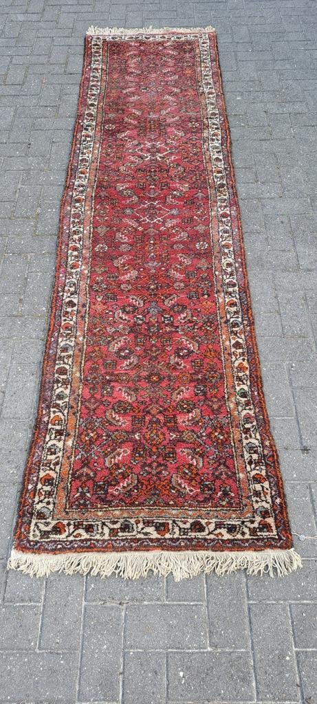 Tapis d'orient pour couloir 307 x 78cm, Enlèvement