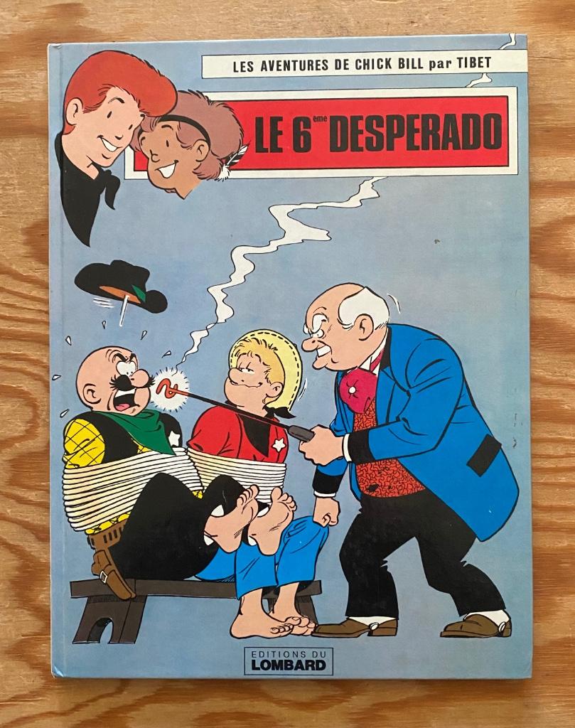 CHICK BILL. EO TTBE, Enlèvement ou Envoi