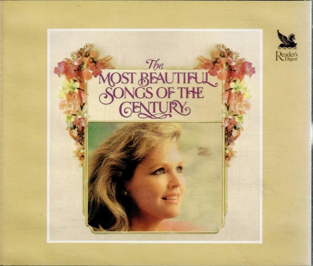 cd   /    the most beauful songs of the century, Cd's en Dvd's, Cd's | Overige Cd's, Ophalen of Verzenden