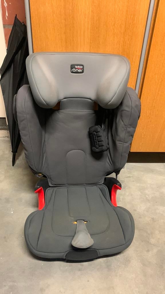 Autostoel britax Romer, Ophalen, Gebruikt, Romer, Isofix