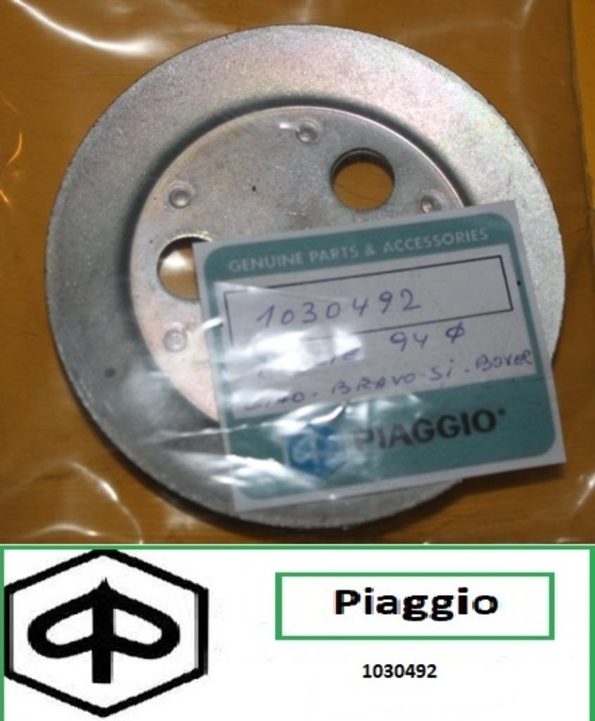Piaggio Riemschijf 94.mm, Fietsen en Brommers, Verzenden, Nieuw, Piaggio