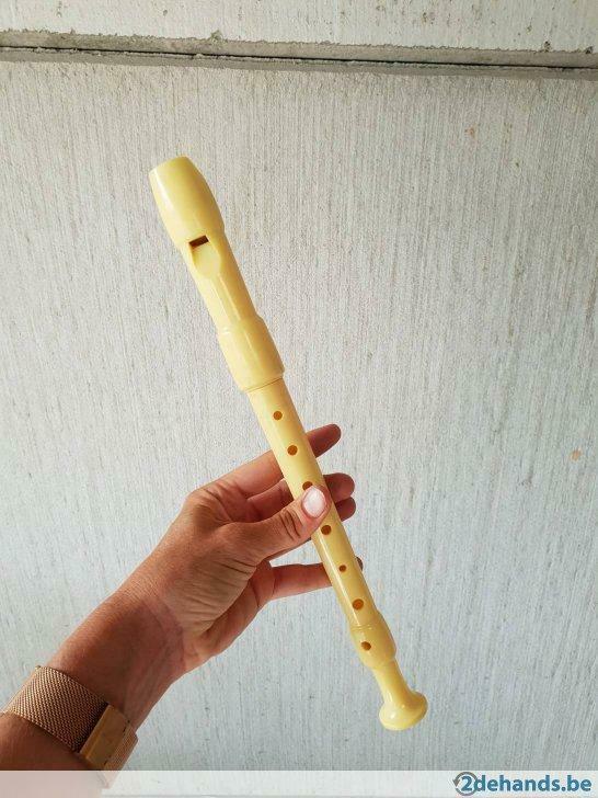 Blokfluit te koop!, Ophalen of Verzenden, Gebruikt