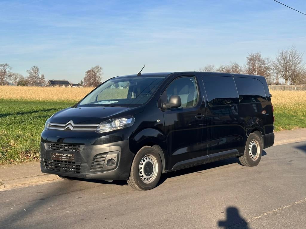 Citroen jumpy 9 places spacetoureur, Autos, Citroën, Achat, Boîte manuelle, Diesel, Particulier