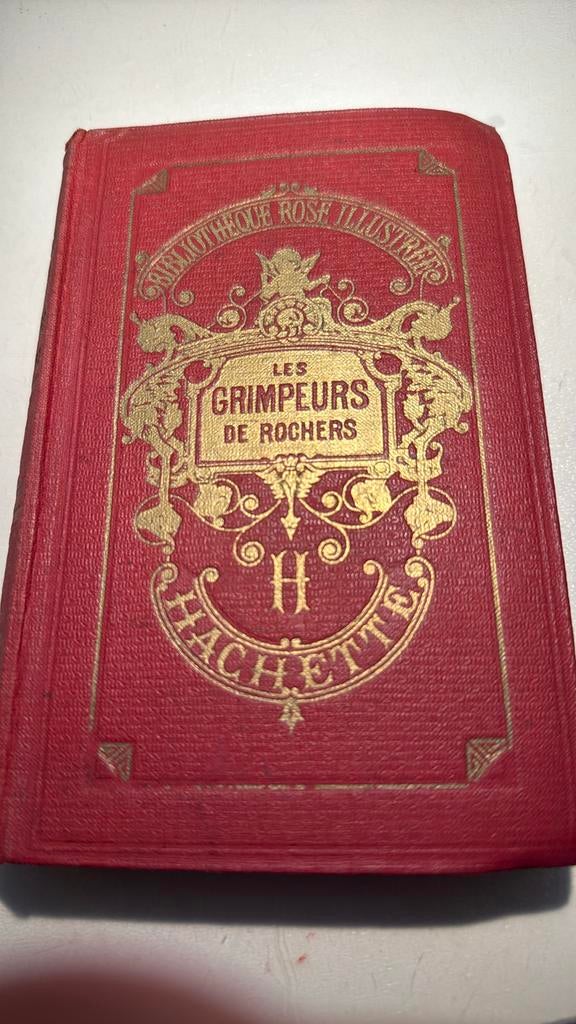 Les grimpeurs de rochers, Enlèvement ou Envoi