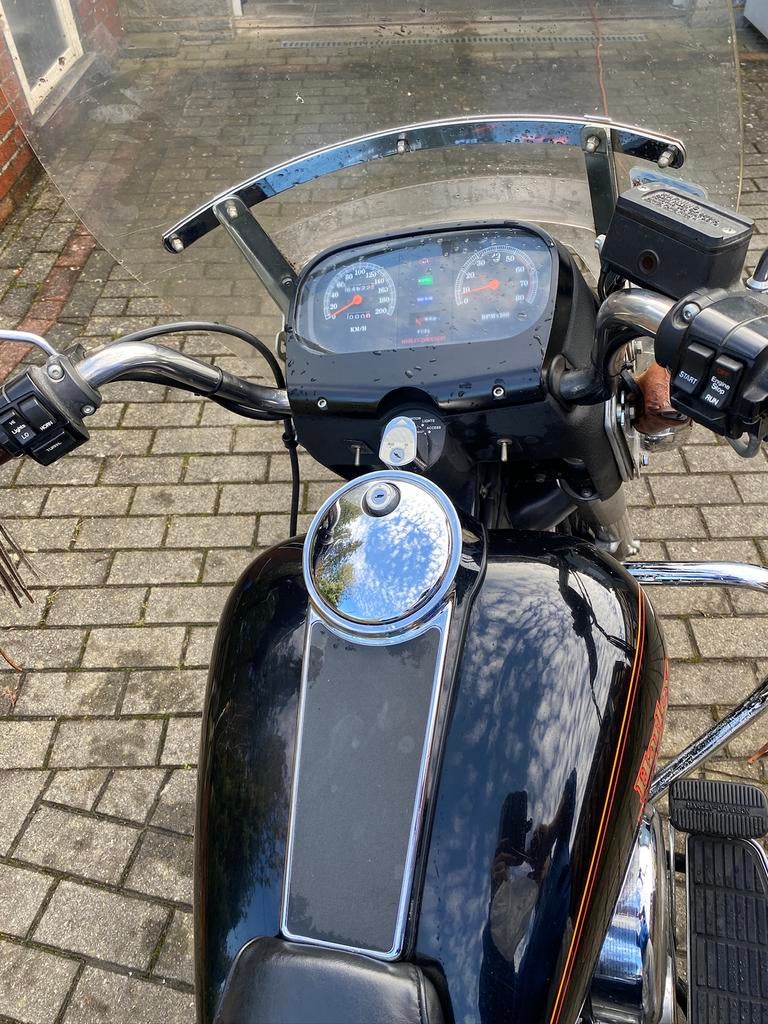 Harley, Permis Moto A, Tourisme, Plus de 35 kW, 1340 cm³