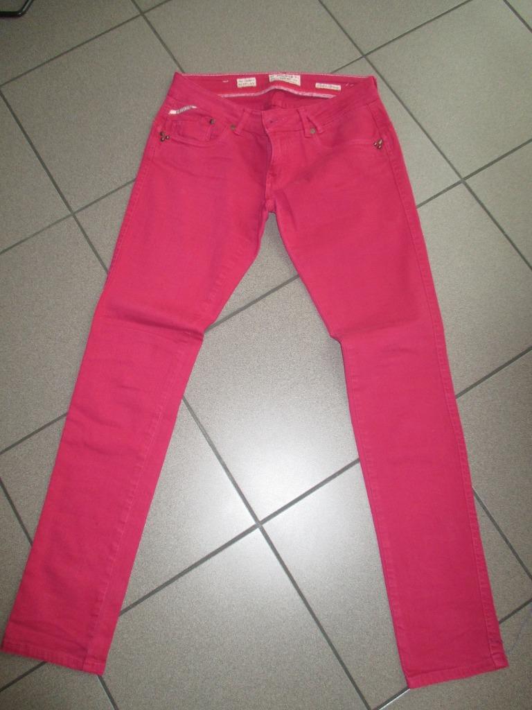 Broek van America Today, Maat 38/40 (M), Ophalen of Verzenden, Roze, Gedragen