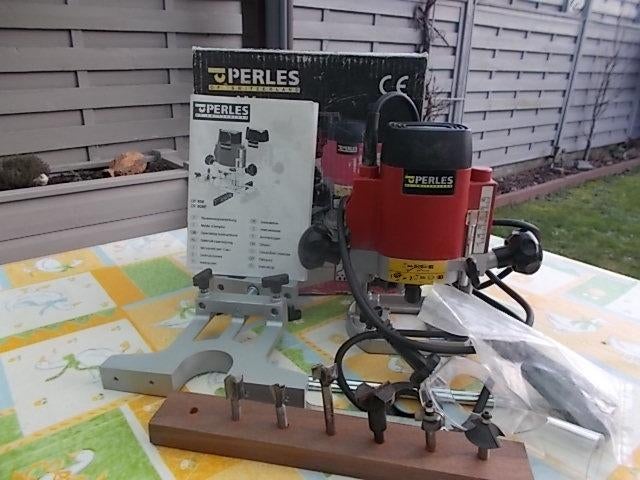 DEFONCEUSE, Enlèvement ou Envoi, Comme neuf, Outillage ou Accessoires