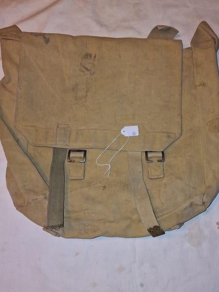 Grand sac à dos anglais WWII 1944 (B), Enlèvement ou Envoi, Armée de terre, Autres types
