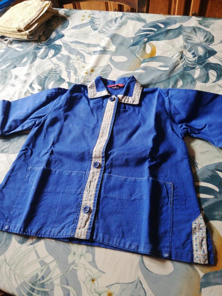 Tablier enfant. Taille 2-3 ans., Enlèvement ou Envoi, Comme neuf