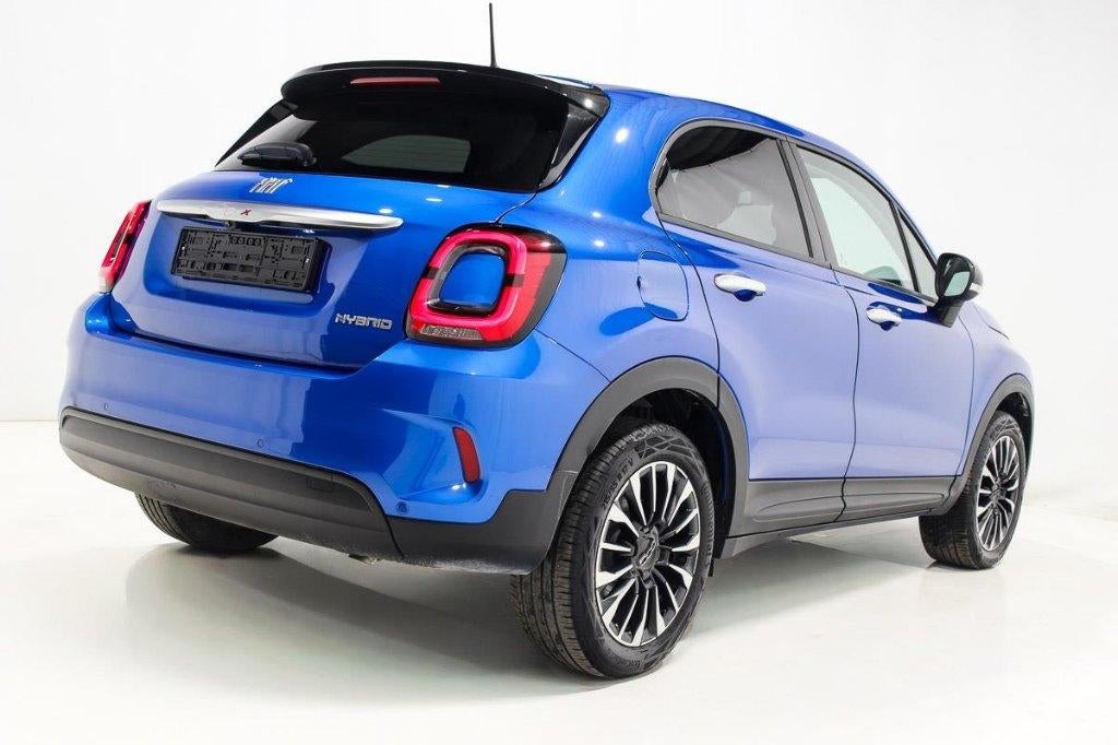 Fiat 500X 1.5 Hybrid Sport NAVI CRUISE CAMERA AIRCO PDC, Autos, Fiat, 1305 kg, Achat, Euro 6, Entreprise