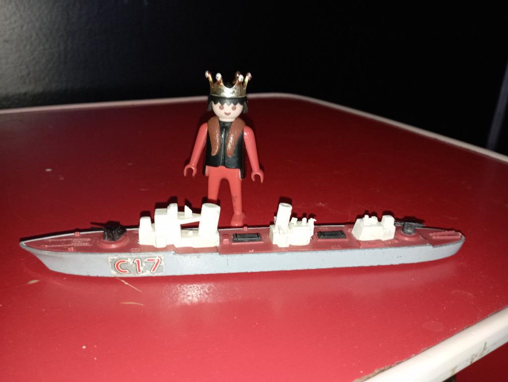 601) Matchbox sea kings, Verzamelen, Ophalen of Verzenden, Gebruikt