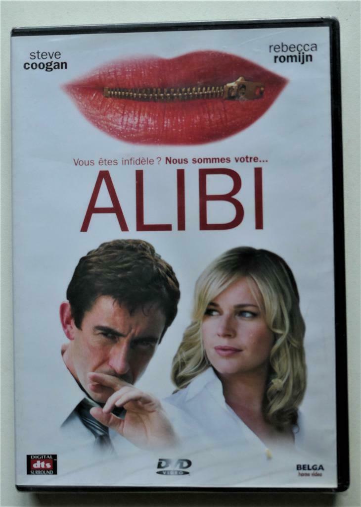 Alibi - Matt Checkowski - Steve Coogan - Rebecca Romijn, Vanaf 9 jaar, Ophalen of Verzenden, Romantische komedie