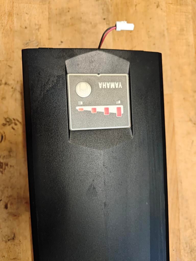 Batterie de vélo Yamaha 500W, Vélos & Vélomoteurs, Enlèvement