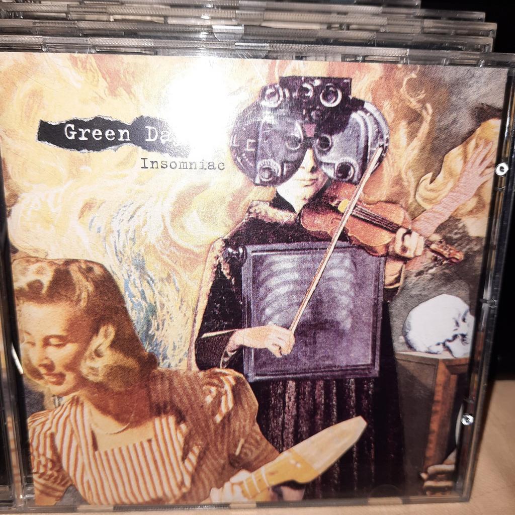 green day collectie, Ophalen, Zo goed als nieuw, Poprock