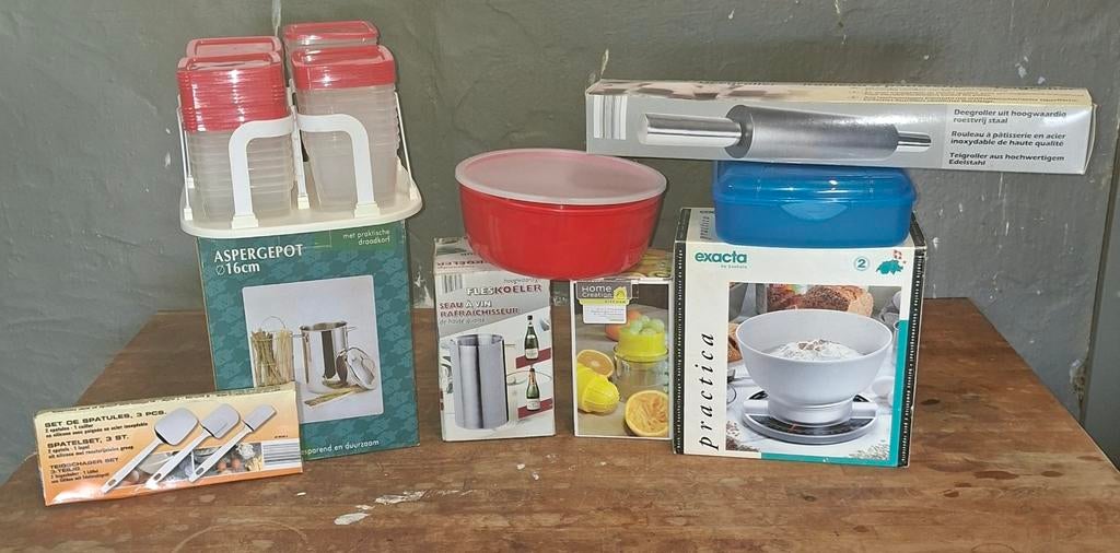 Keuken accessoires, Huis en Inrichting, Ophalen of Verzenden, Nieuw